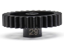 Hot Racing NSG29M1 29t Steel Mod 1 Pinion Gear 5mm