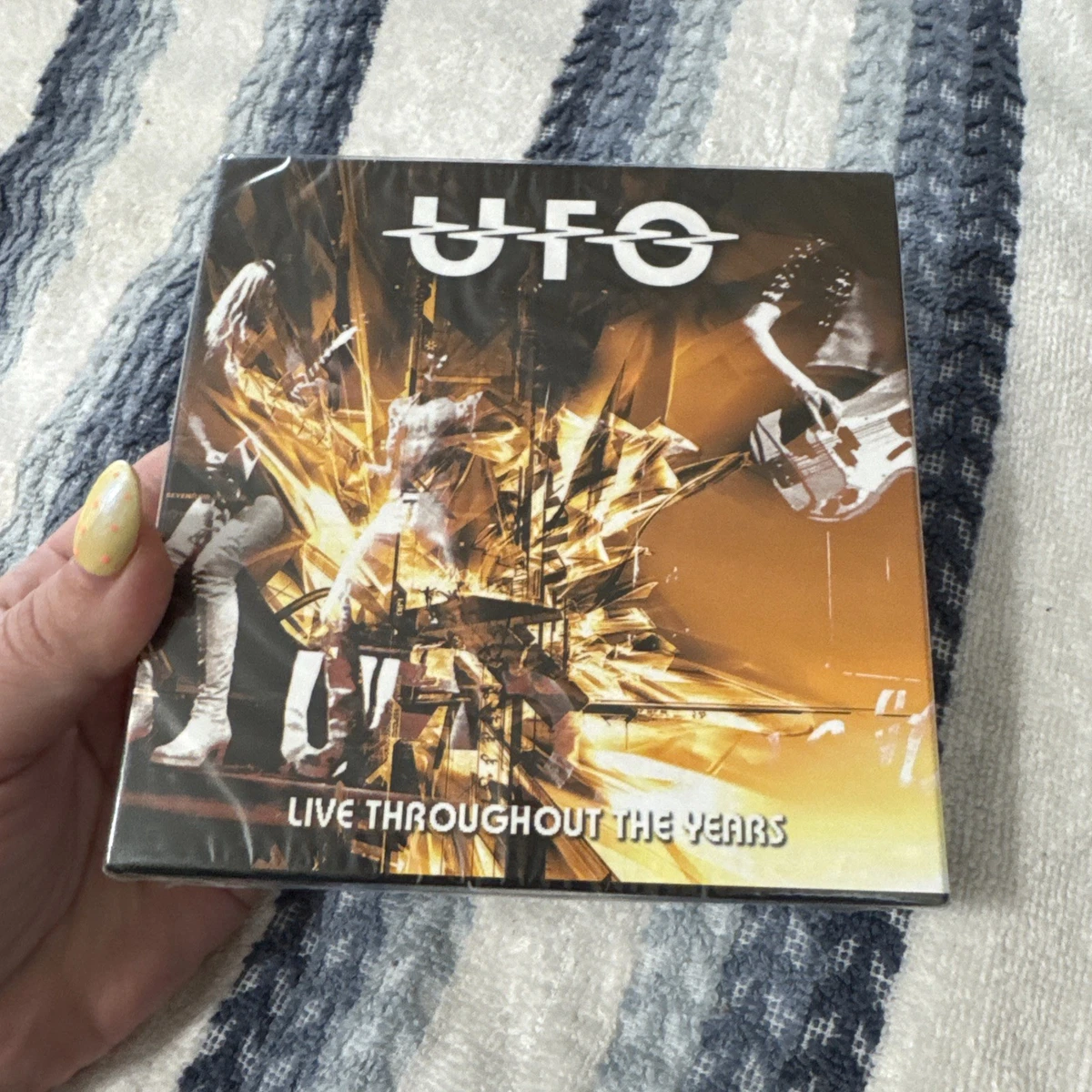 UFO Box Set Music CDs for sale | eBay