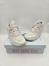 Puma MB.03 Iridescent Dreams LaMelo Ball White Basketball Shoes 379904-01 Men 10