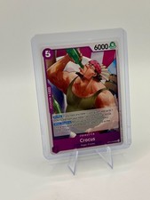 Crocus OP13-062 One Piece Carrying on His Will