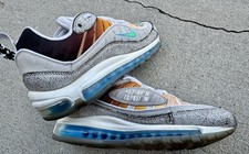 Nike Air Max 98 La Mezcla para hombre talla 9 EE. UU. OA NYC Quick Strike ENVÍO GRATUITO