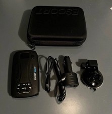 Escort MAX 4 Radar Detector   2X The Filtering Accuracy, AutoLearn Intelligence