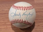 Sandy Koufax Signed Auto Rawlings Official National League Baseball JSA LOA
