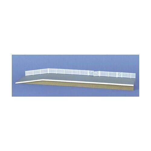 GWR Station Fencing - Ratio 243 -