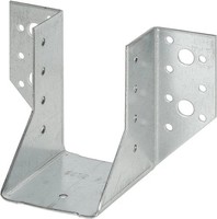 Vormann Balkenschuhe Typ A Sendzimir Verzinkt 70 X 120 Mm Balkenschuh