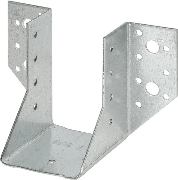 Vormann Balkenschuhe Typ A Sendzimir Verzinkt 70 X 120 Mm Balkenschuh-image