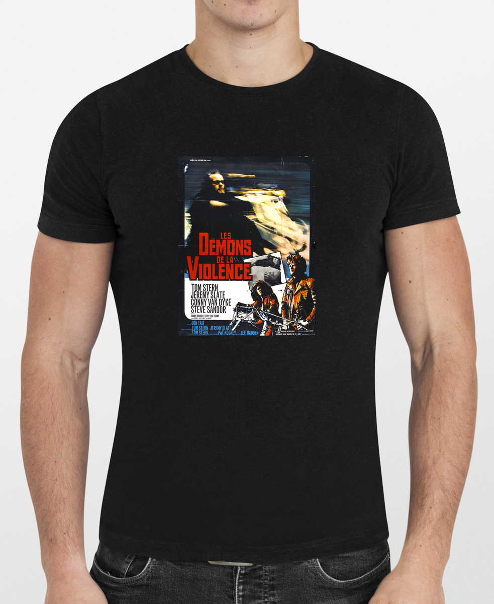 Hells Angels 69 04 Movie Poster Graphic T Shirt Men or Women NEW