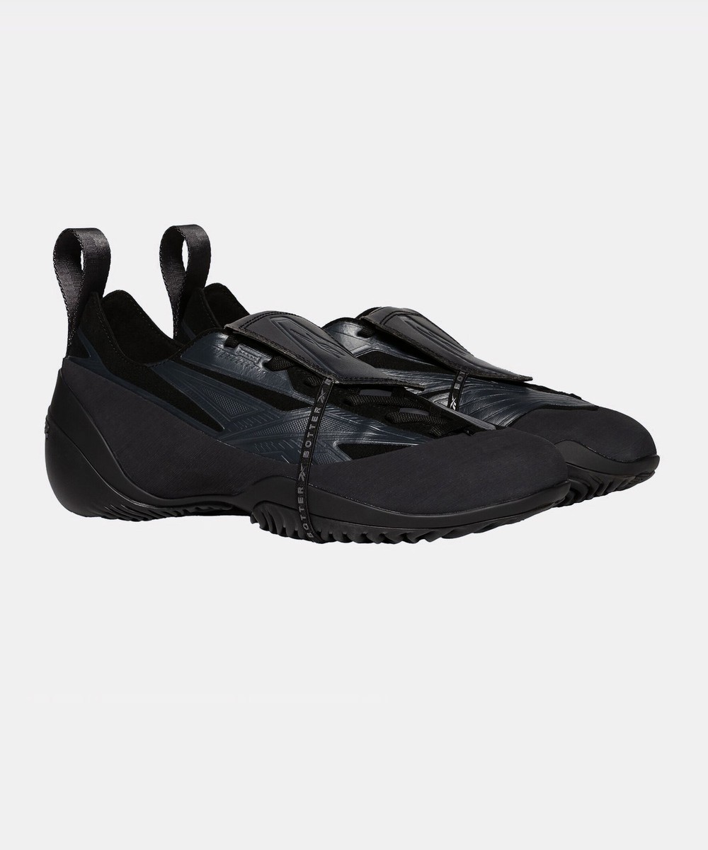 スニーカー Reebok Reebok X BOTTER Energia Bo Kets Triple Black RMIA04GC Reebok X BOTTER Energia Bo Kets - Triple Black RESO4E021BA