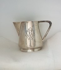 Grachev Russische Silber  84, Sahnetopf Sahnegiesser , Sankt-Petersburg