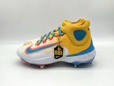 Nike x RBI Alpha Huarache Elite 3 Men's Size 12 Baseball Cleats FZ7344-700