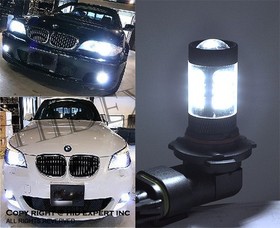 9006 HB4 Samsung LED 12V 57 SMD Canbus 6000K Super White Fog Light Bulbs X354