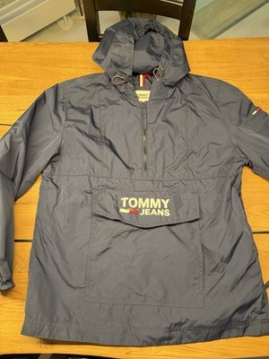 Tommy Hilfiger Anorak Damen Blau Größe M