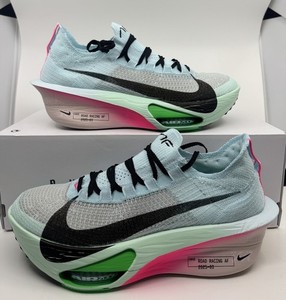 スパイク・シューズ Nike ALPHAFLY New Nike Air Zoom Alphafly NEXT% 3 Low Prototype Women's Size 7 No