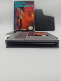 The Mafat Conspiracy NES Nintendo CIB!