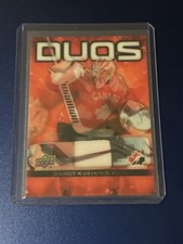 2025-26 Upper Deck Tim Hortons Team Canada Olympic Hockey Checklist Guide in-content 28