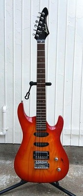 Aria Pro 2 Combined Electric Guitar Regular Scale Safe Packing!