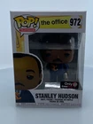 Funko POP! Television The Office Stanley Hudson #972 GameStop Exclusive NOT MINT