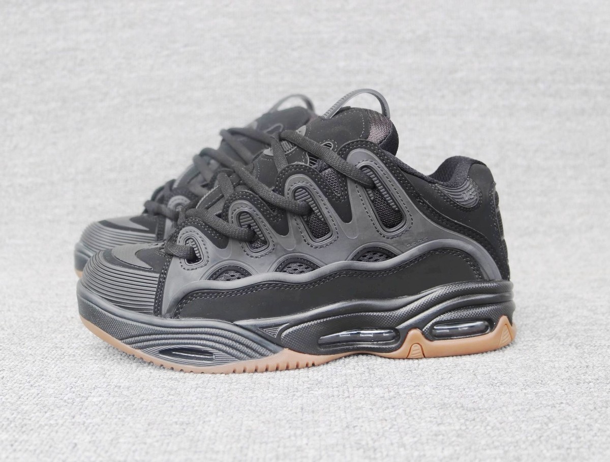 Men's New D3 2001 Skate Shoe US size