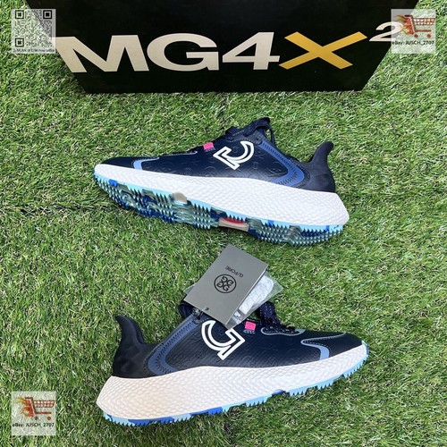 G/Fore GFORE G4 MG4x2 Debossed Skull T Golf Shoe Sneakers ⛳️ LADIES 7.5 ...