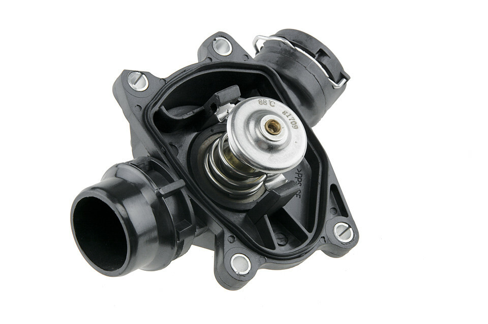 Thermostat Coolant Bmw 3 E46 330D, 330Xd, 99-05, 5 E39 525D, 530D, 00-04 New