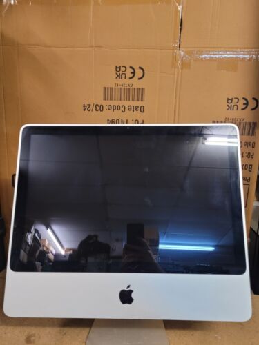 Apple iMac A1224 20", Intel Core 2 Duo, 4Gb RAM, 250Gb HD, Nvidia GeForce 9400 - Imagen 7 de 13
