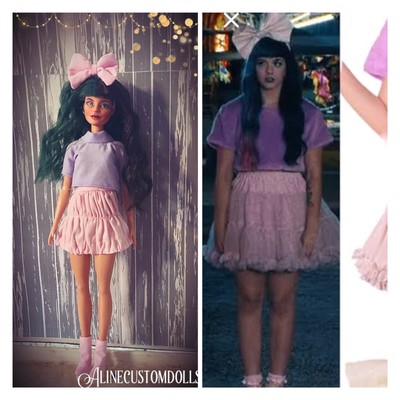 melanie martinez barbie