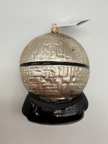 1999 Christopher Radko Star Wars Darth Vader 7" Ornament 1511/7500 99-STW-05 - Picture 6 of 13