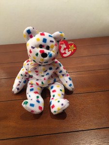 y2k beanie baby