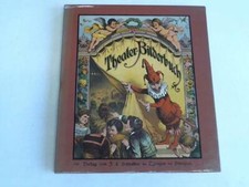 Theater-Bilderbuch. Vier Scenen für das Kinderherz  mit ganz neuen Dekorationen