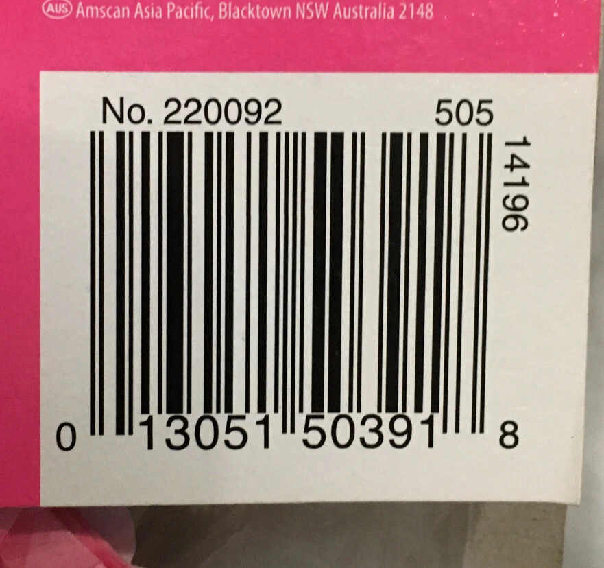 Suministros/decoraciones para fiestas de primer cumpleaños - linterna/guirnalda de papel 12 pies nuevo Foto 3 de 4
