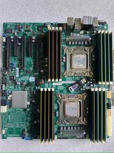 X9DAE server motherboard
