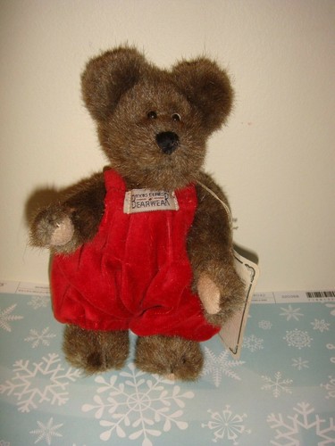 Boyds Bears Clark S Bearhugs Plüschbär - Bild 1 von 4