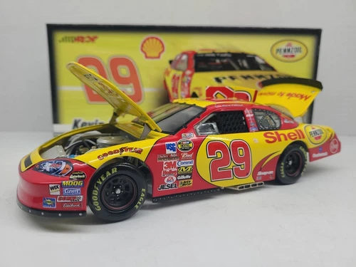 2007 Kevin Harvick #29 Shell Monte Carlo SS 1:24 NASCAR Original Box DIN#10666