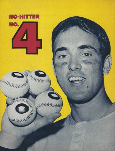 1975 California Angels Programm Scorebook vs NY Yankees Nolan Ryan HOF Jerry Remy - Bild 3 von 6