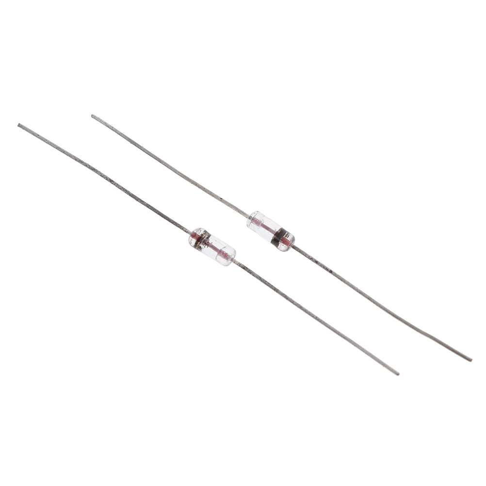 10Pc 1N34A germanium diode 1N34A DO-7 45V IN34A new L_D JE FG | eBay