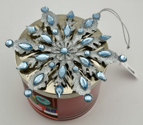 Bath & Body Works Candle Decor U Choose 1! Hanger Topper Magnet White Barn NEW - Picture 65 of 81