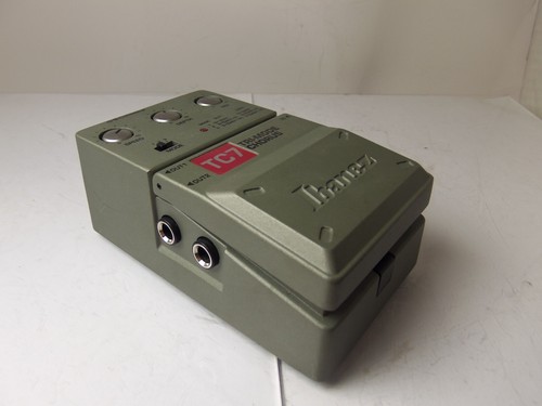 Ibanez TC7 Tri-Mode Chorus Tonelok Effects Pedal Free USA Shipping - Picture 2 of 4