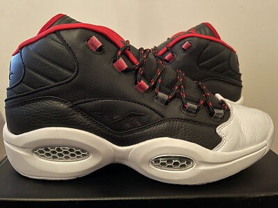 Reebok Question Mid Iverson x Harden Mens sz13 DS Fast Shipping | eBay