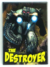 The Destroyer Cover Refrigerator Magnet Marvel Comics Mighty Thor Villain New