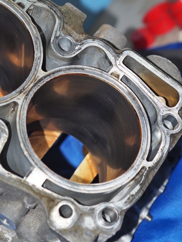 2004-2018 Subaru WRX & STI 2.5L EJ255 EJ257 Turbo Engine Bare Block Case Good! - Picture 6 of 18