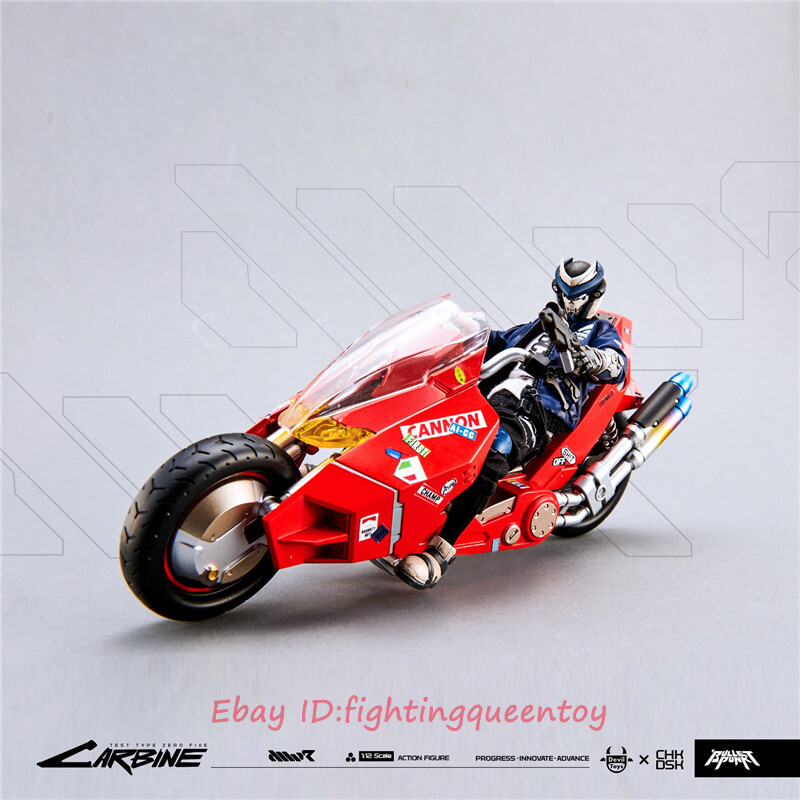 新品　デビルトイズ　1/12スケール鬼丸 DX.Verバイクセット 新品 デビルトイズ 1/12スケール鬼丸 DX.Verバイクセット - メルカリ