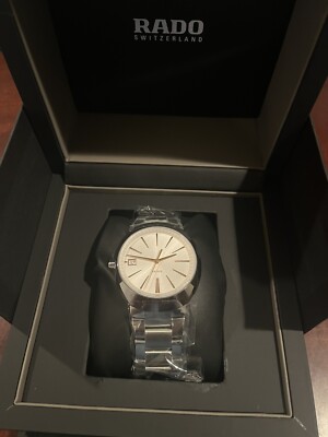 Rado D-Star 291.0943.3 Quartz Watch In Box Unworn