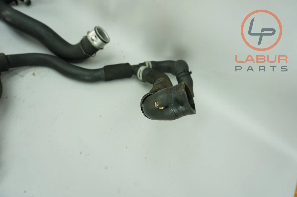 W209 06-09 Juego de manguera de refrigerante de radiador superior e inferior Mercedes CLK350 A413 Foto 3 de 4