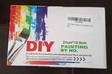 Paint by Numbers Christian Jesus Painting Kits Acrylic on Canvas TUMOVO TISHIRON