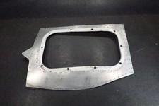 Beechcraft Debonair RH Nose Cowling Cheek Doubler Assembly 35-410020-603