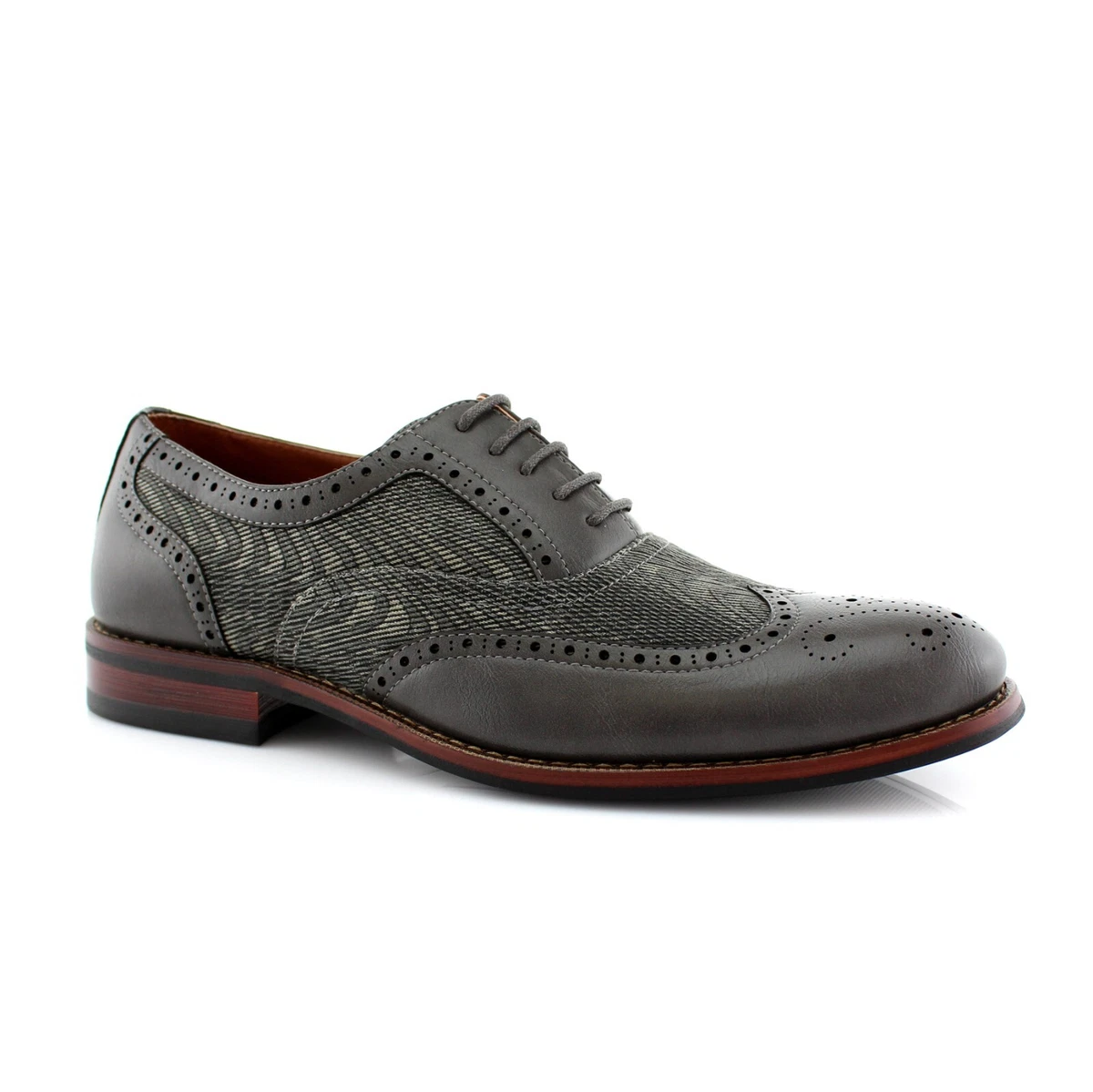 Gray Dress Shoes for Men for sale - eBay Gray Dress Shoes for Men for sale - eBay