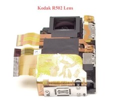 REPAIR PARTS FOR KODAK SLICE R502 LENS UNIT  14MP CCD SENSOR