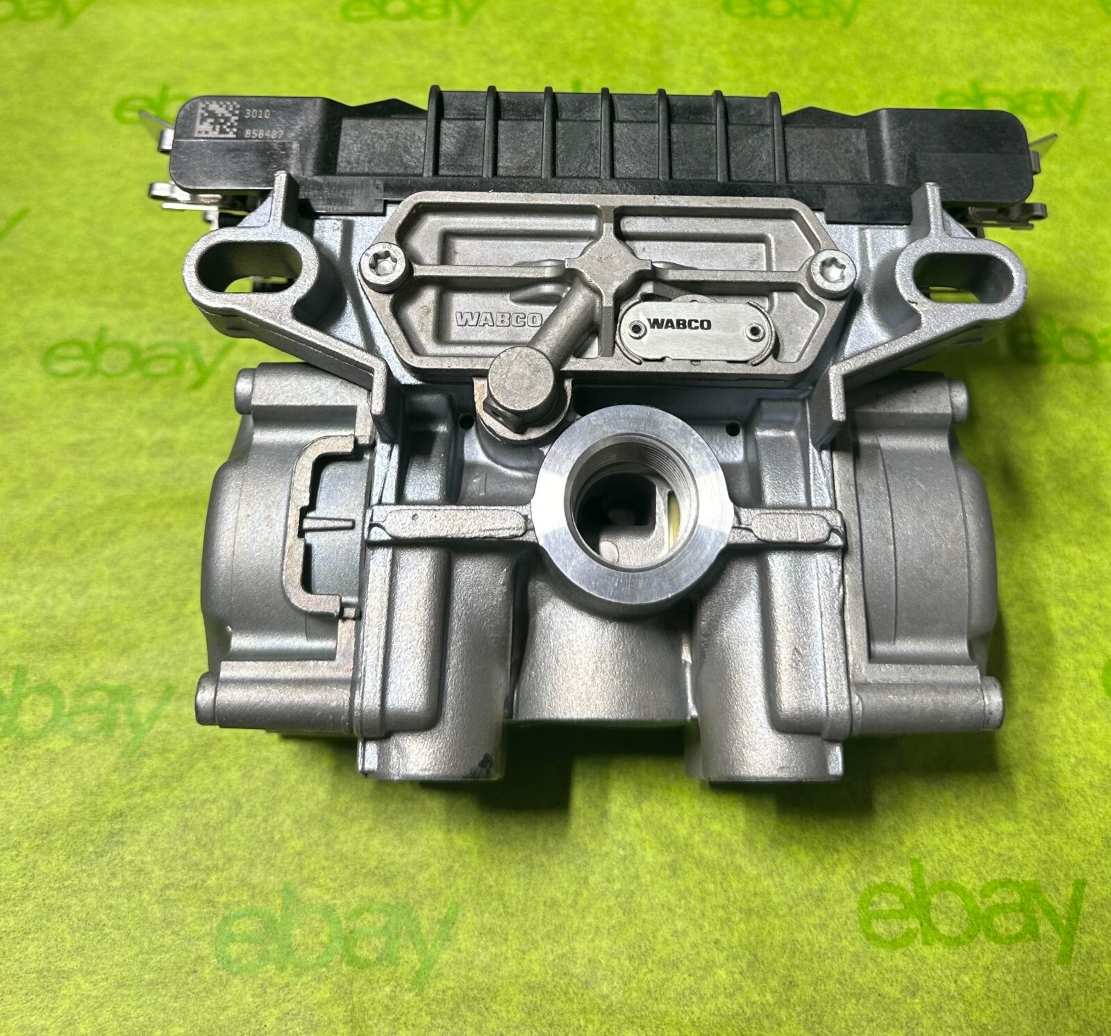 S4005001030 Genuine Meritor 4-Wheel Sensor Ecu Abs Modulator Valve OEM ...
