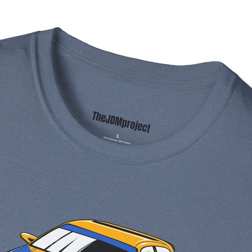 Honda Cars Unisex T-Shirt - Gift for Honda Car Enthusiasts - Picture 32 of 53