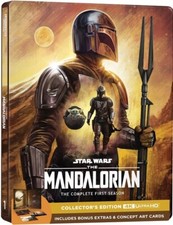 MANDALORIAN (2019) SEASON 1 [EDIZIONE: REGNO UNITO]